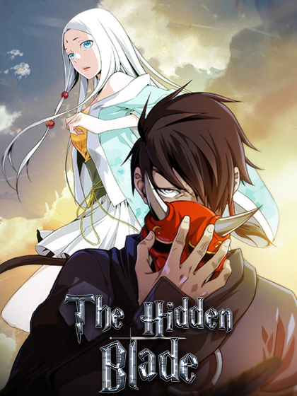 THE HIDDEN BLADE