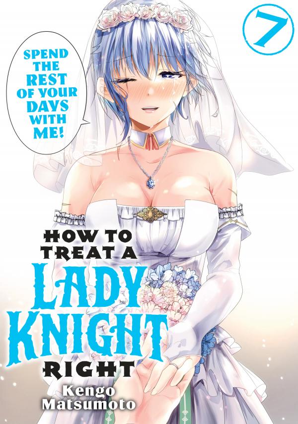 How to Treat a Lady Knight Right [Official] -𝐊𝐨𝐝𝐚𝐧𝐬𝐡𝐚 𝐯𝐞𝐫.-