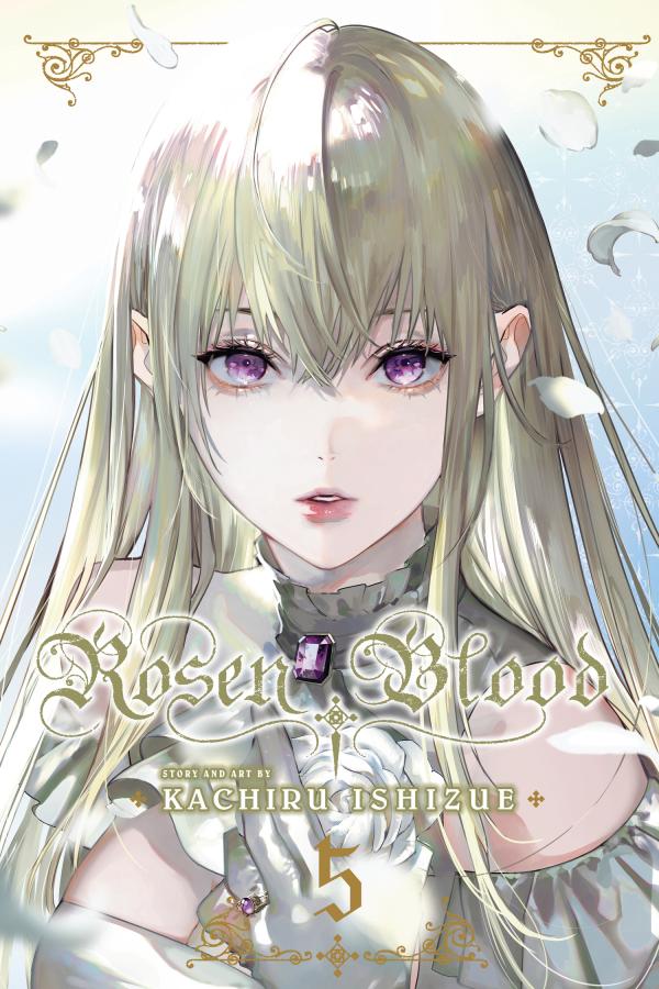 Rosen Blood (Official)